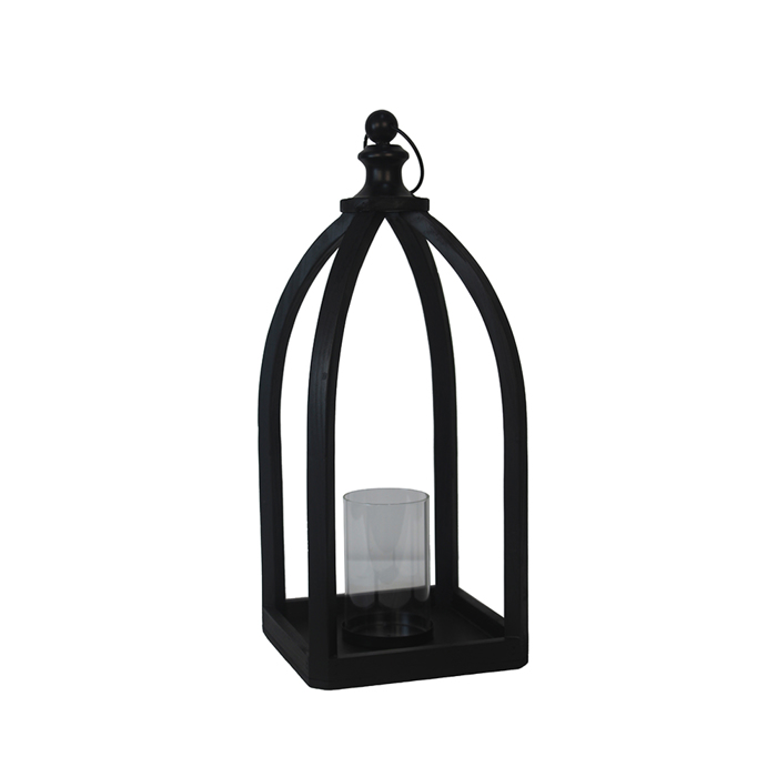 Liberta - Maison NIZAR Fanari 20x20x50cm Xulo Mavro Gyali 028416