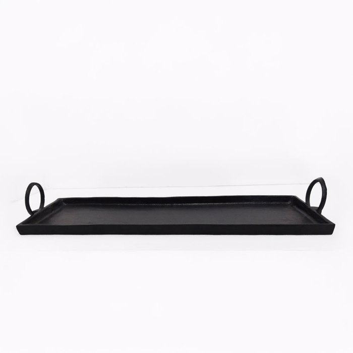 Liberta ANGOLO DISKOS DIAKOSMISIS 75x24x3cm ALOuMINIO MAuRO 028997