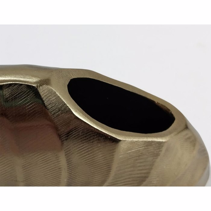 Liberta - Maison DIONE Bazo Alouminiou Xruso 25.5x7.5x25.5cm 029058