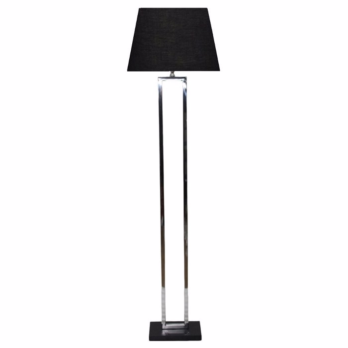 Liberta-Maison Anselm Fotistiko Epidapedio 41x25x154cm Atsali Asimi Mavro 029216