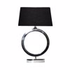 Liberta-Maison Odilon Fotistiko Epitrapezio 41x28x51cm Atsali Asimi Mavro 029217