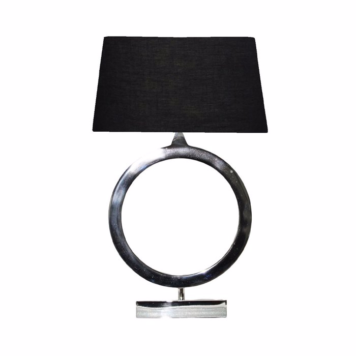 Liberta-Maison Odilon Fotistiko Epitrapezio 41x28x51cm Atsali Asimi Mavro 029217