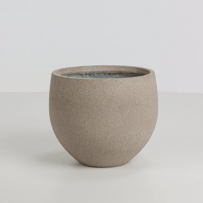 Liberta - Maison SCILLA Set ton 2 Gastra Tsimentenia Kafe Anoixto F40x34cm 029282