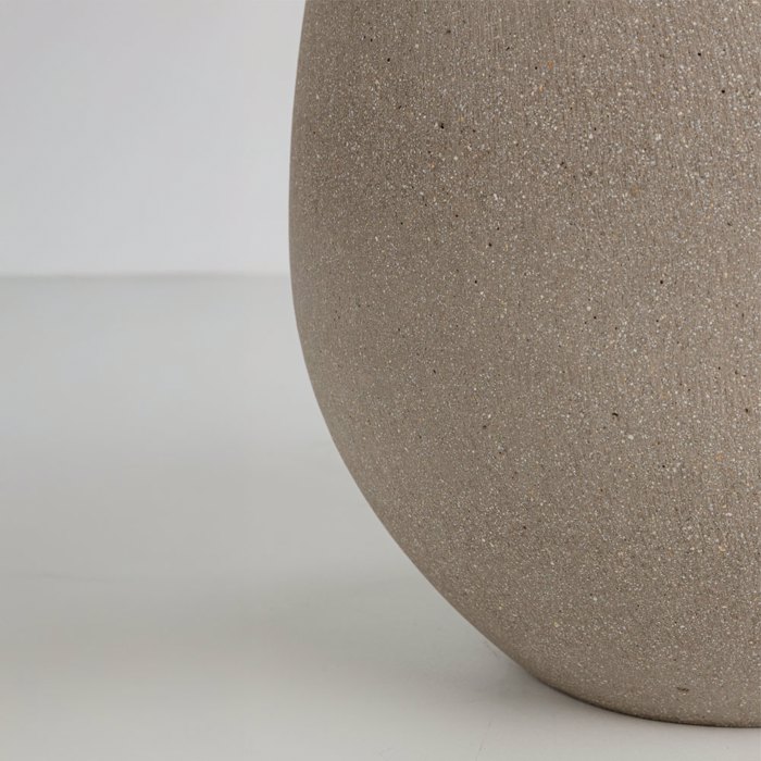 Liberta - Maison SCILLA Set ton 2 Gastra Tsimentenia Kafe Anoixto F40x34cm 029282