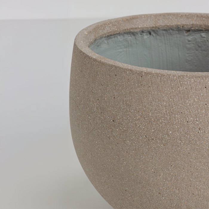 Liberta - Maison SCILLA Set ton 2 Gastra Tsimentenia Kafe Anoixto F40x34cm 029282