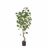 Liberta-Maison Money Pocket Dentro Texnito se Gastra 180cm PE Prasino 029867