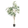 Liberta-Maison Peacock Tree Dentro Texnito se Gastra 220cm PE Prasino Metaxoto ufasma 029876