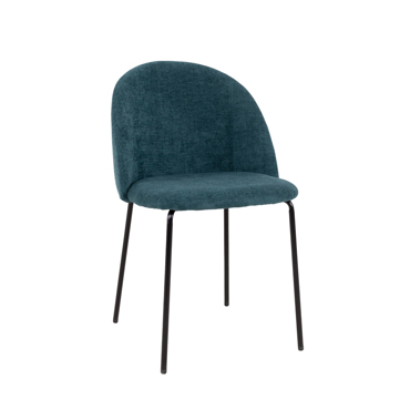 Liberta - Maison EGG Καρέκλα Water Green 50x53x80cm 03-0709