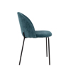 Liberta - Maison EGG Karekla Water Green 50x53x80cm 03-0709