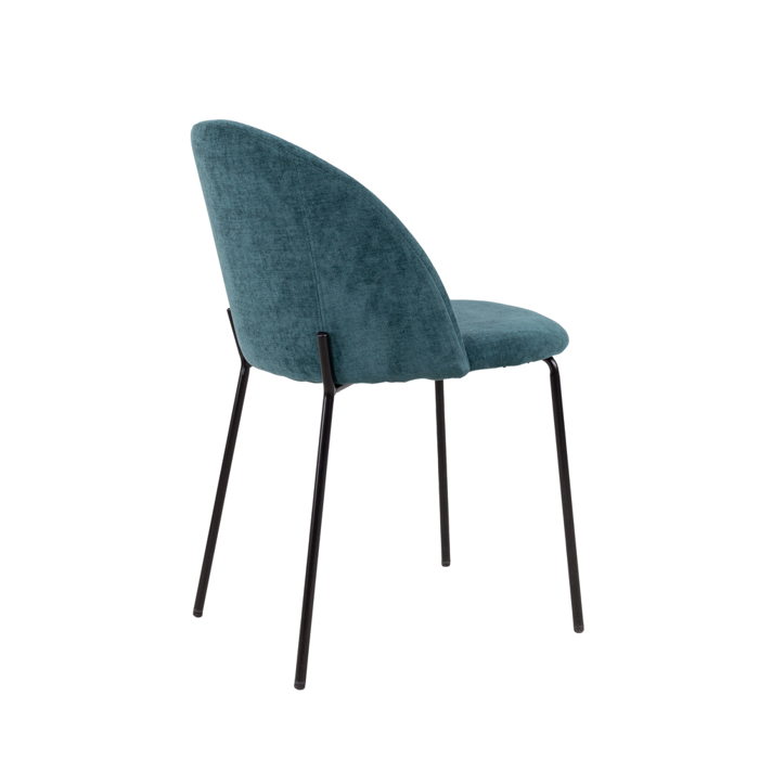 Liberta - Maison EGG Karekla Water Green 50x53x80cm 03-0709