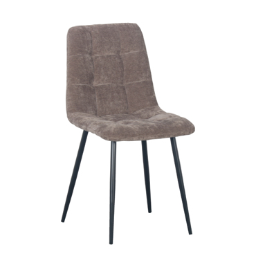 Liberta - Maison NATURE Καρέκλα Bitter Latte 46x56.5x87.5cm 03-0858