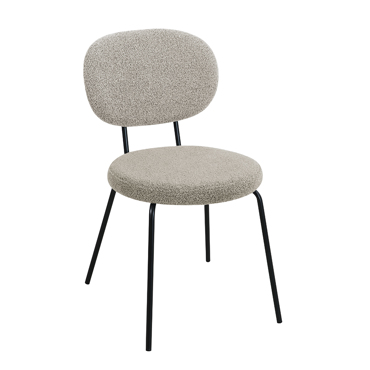 Liberta - Maison AMELIA Καρέκλα Elephant 44x58x80cm 03-0956