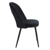Liberta - Maison KIM Karekla Mavri 49x60x86cm 03-0988