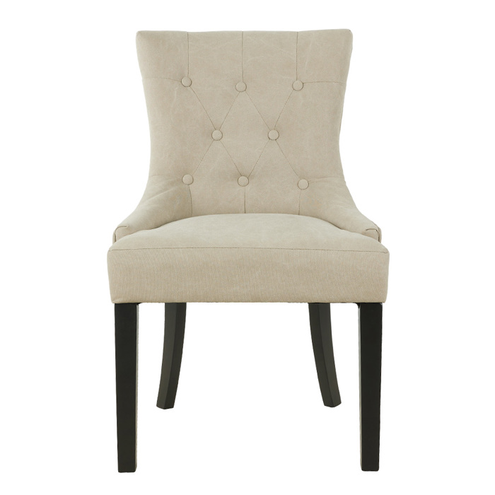 Liberta - Maison OXFORD Karekla Sand-Beige 52x45x87cm 03-1040