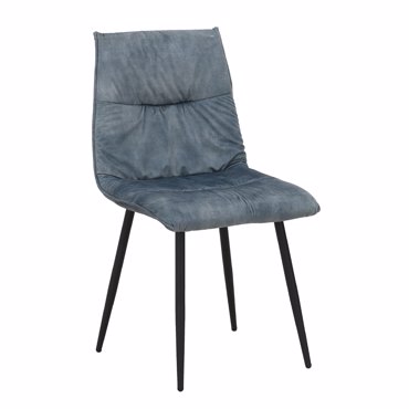 Liberta - Maison LINEA Καρέκλα Water Green 47x55x86cm 03-1157