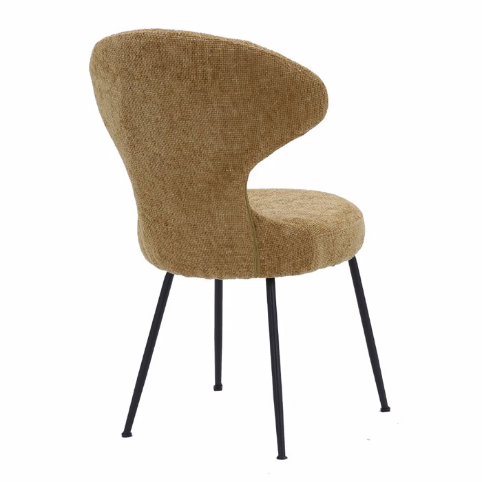 Liberta - Maison FUNGO Καρέκλα Lemon 56x57x91cm 03-1164 Liberta - Maison FUNGO Karekla Lemon 56x57x91cm 03-1164