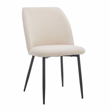 Liberta - Maison MUSE Καρέκλα Cream 50x62x84cm 03-1198