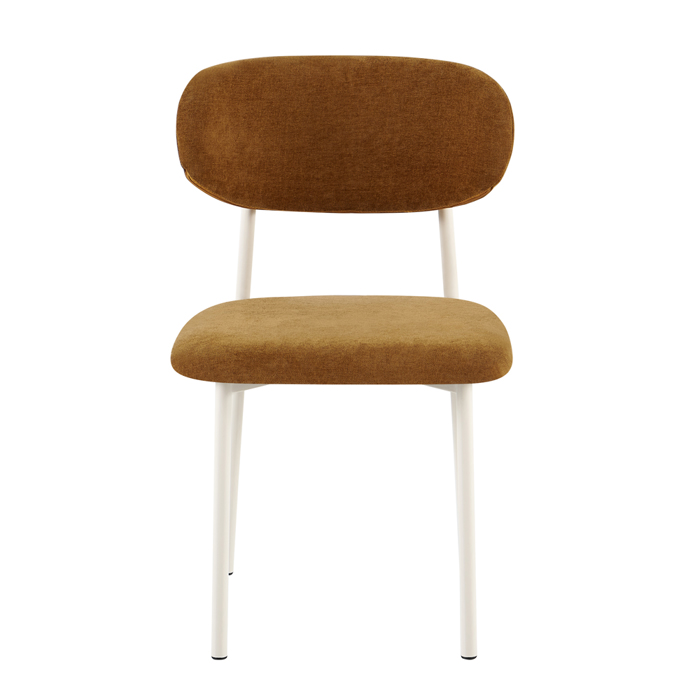 Liberta-Maison Matisse Karekla Ladi Xruso Cream 49x49x80cm 03-1257