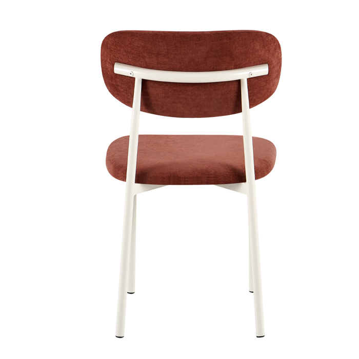 Liberta-Maison Matisse Karekla Terracotta Cream 49x49x80cm 03-1258