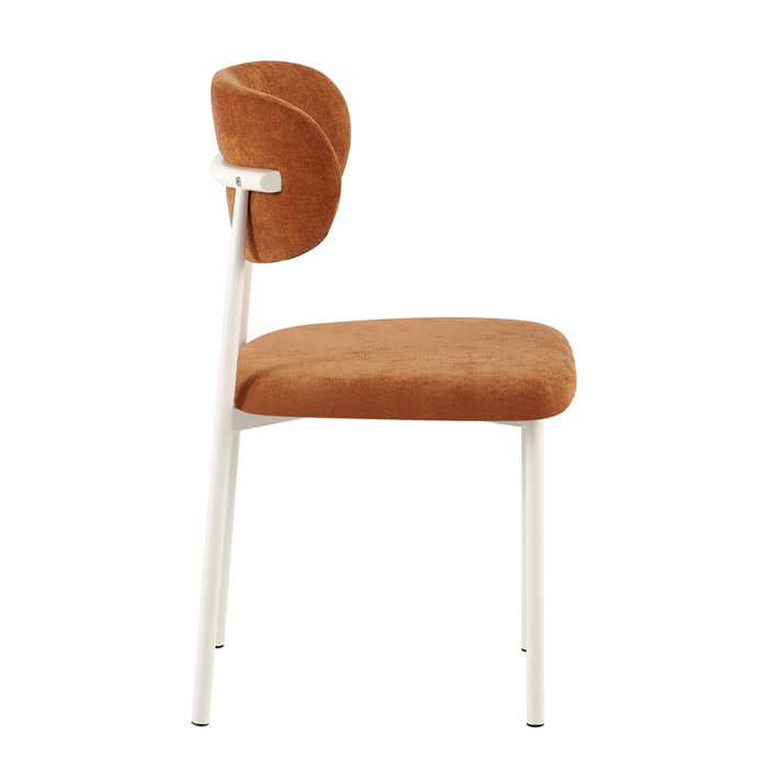 Liberta-Maison Matisse Karekla Portokali Cream 49x49x80cm 03-1259