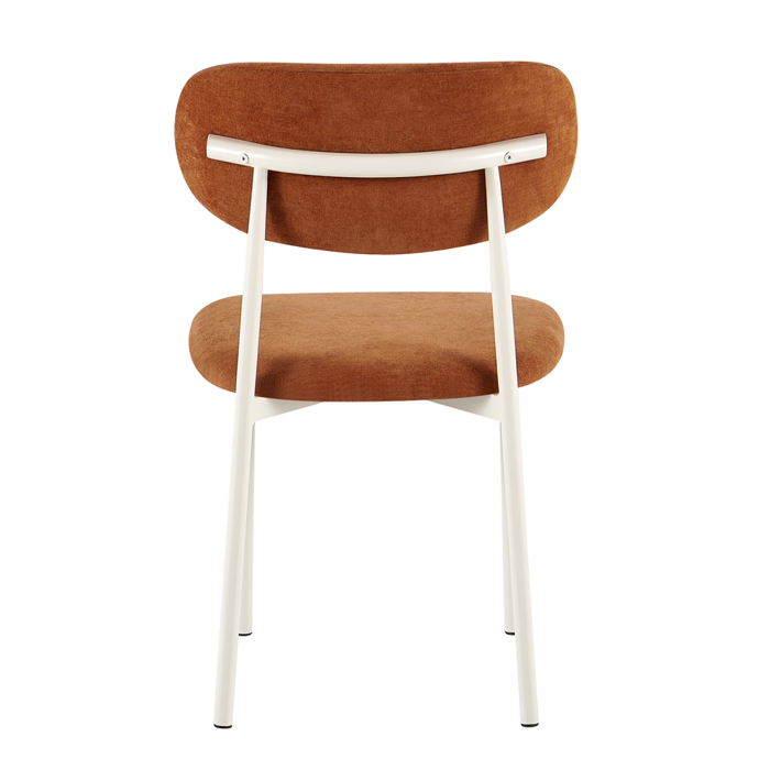 Liberta-Maison Matisse Karekla Portokali Cream 49x49x80cm 03-1259