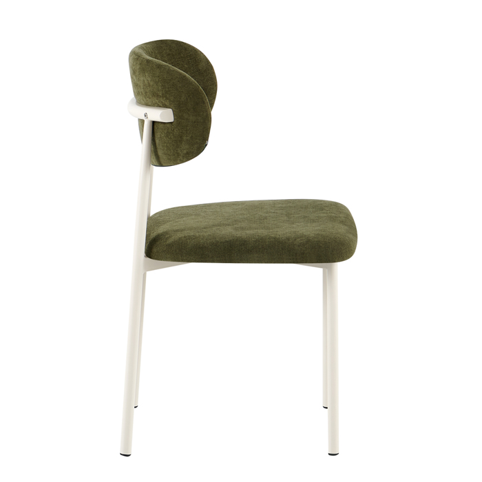 Liberta-Maison Matisse Karekla Prasino Cream 49x49x80cm 03-1261