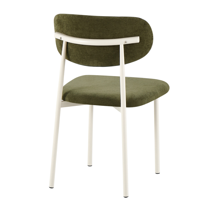 Liberta-Maison Matisse Karekla Prasino Cream 49x49x80cm 03-1261