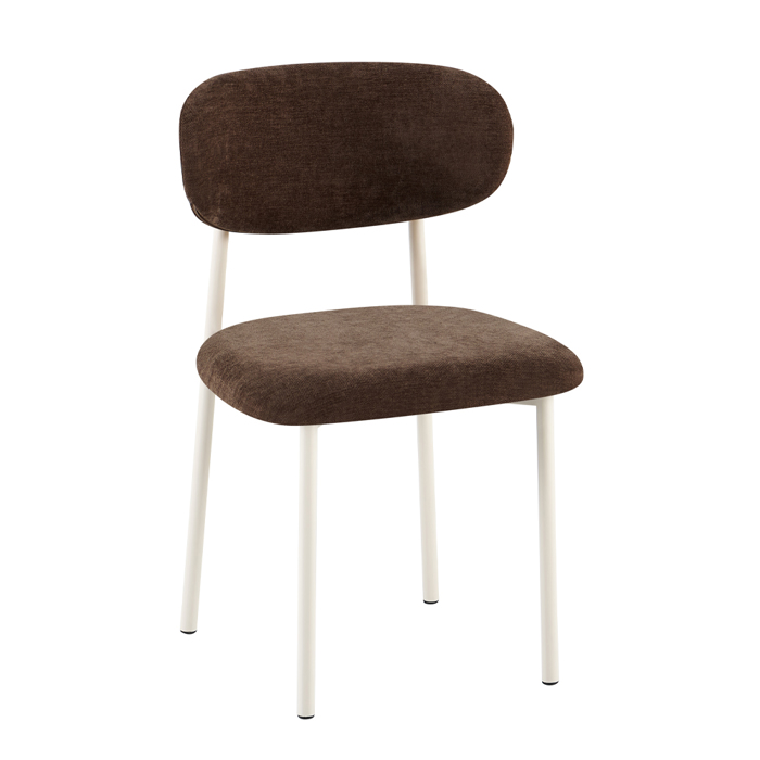 Liberta-Maison Matisse Karekla Kafe Cream 49x49x80cm 03-1262