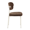 Liberta-Maison Matisse Karekla Kafe Cream 49x49x80cm 03-1262
