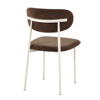 Liberta-Maison Matisse Karekla Kafe Cream 49x49x80cm 03-1262