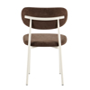 Liberta-Maison Matisse Karekla Kafe Cream 49x49x80cm 03-1262