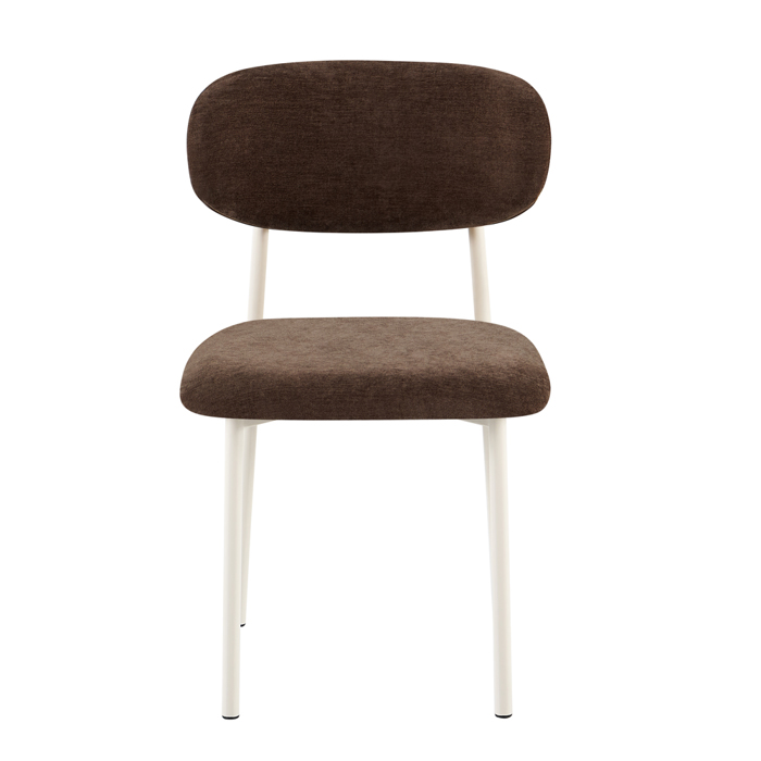 Liberta-Maison Matisse Karekla Kafe Cream 49x49x80cm 03-1262