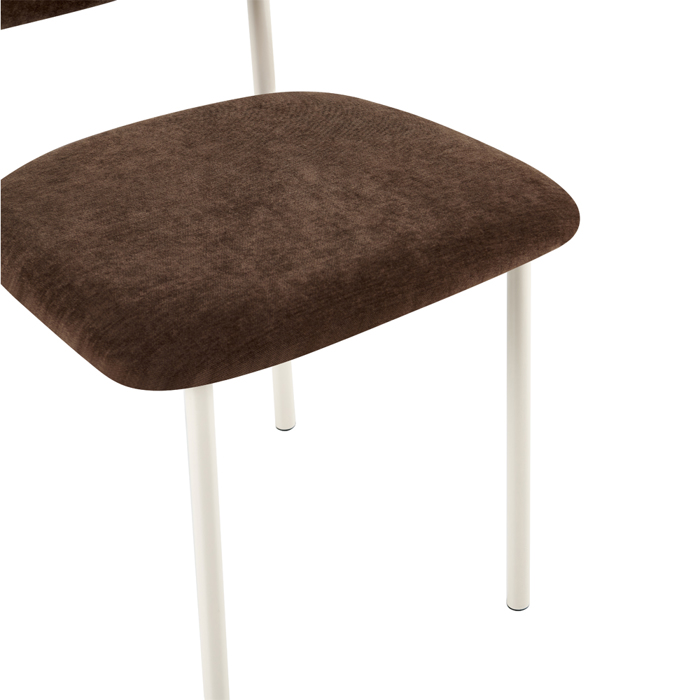 Liberta-Maison Matisse Karekla Kafe Cream 49x49x80cm 03-1262