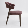 Liberta - Maison COUBRE Karekla Bordeaux/Bitter Brown 52x60x80cm 03-1276
