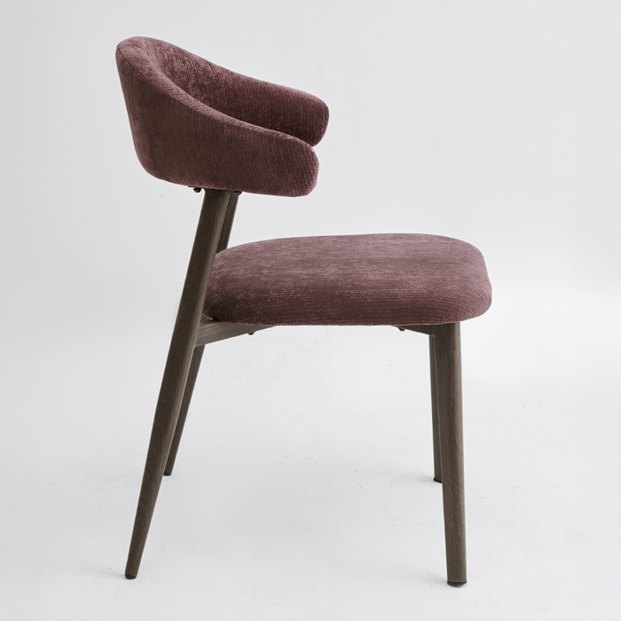 Liberta - Maison COUBRE Karekla Bordeaux/Bitter Brown 52x60x80cm 03-1276