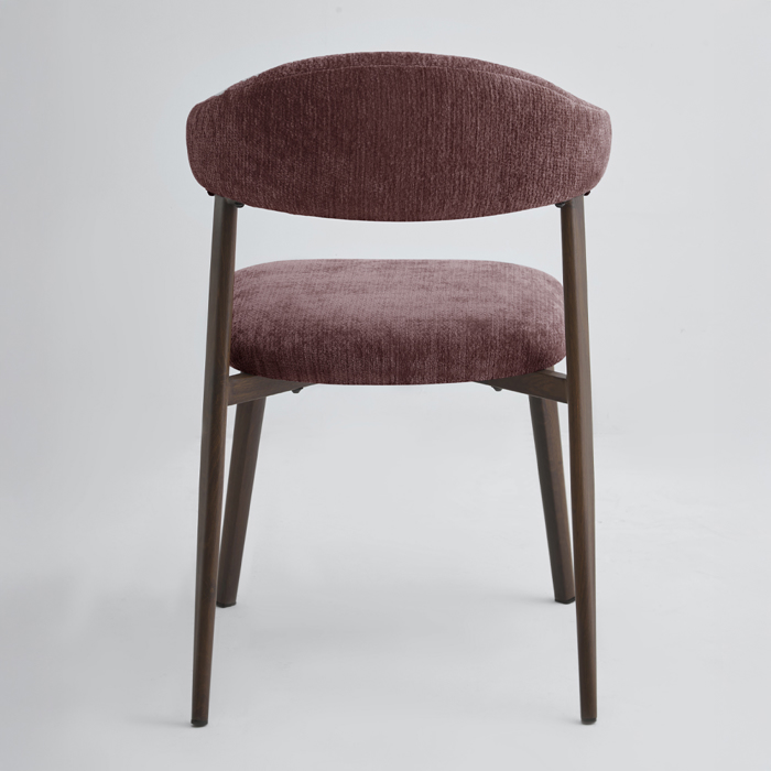 Liberta - Maison COUBRE Karekla Bordeaux/Bitter Brown 52x60x80cm 03-1276