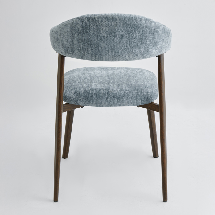 Liberta - Maison COUBRE Karekla Glazio-Ggri/Bitter Brown 52x60x80cm 03-1277