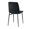 Liberta - Maison TESSERA Karekla Mavri 54x44.5x87cm 03-1287