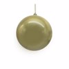Liberta - Maison XMAS FAITH 15 Kremasti Bala Plastiki Xrusi 15x15x15cm 030190