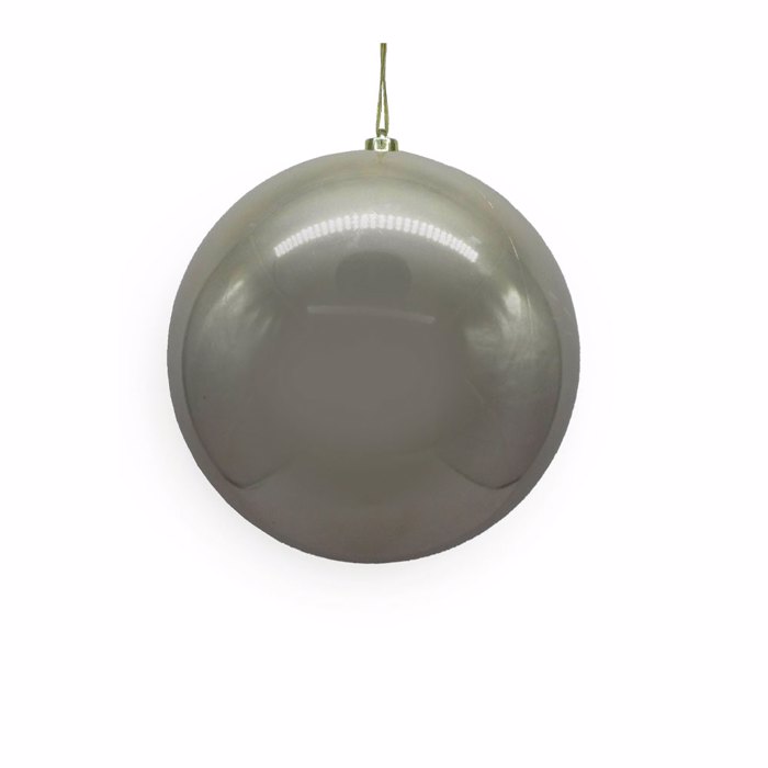 Liberta - Maison XMAS TWINKLE Kremasti Bala Plastiki Sampani 15x20x15cm 030193