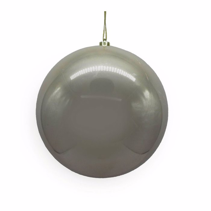 Liberta - Maison XMAS TWINKLE Kremasti Bala Plastiki Sampani 20x15x20cm 030194