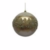 Liberta - Maison XMAS JOLLY Kremasti Bala Plastiki Xrusi 15x15x15cm 030196