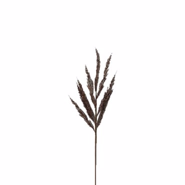 Liberta - Maison XMAS OH DEER BRANCH 1 Κλαδί Polyester Καφέ 71cm 030292