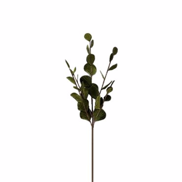 Liberta - Maison XMAS BRANCH 2 Κλαδί Βελούδινο Πράσινο 20cm 030326