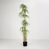Liberta-Maison Windmill Dentro Texnito se Gastra 160cm PVC Prasino Mavro Tsimento 030835