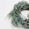 Liberta-Maison Eucalyptus 48 Stefani Diakosmisis 48x48cm PVC Prasino 031050