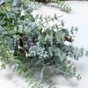 Liberta-Maison Eucalyptus 48 Stefani Diakosmisis 48x48cm PVC Prasino 031050