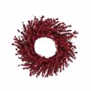Liberta - Maison XMAS RED BERRY B Stefani me Ggri Polyfoam PVC Kokkino F60cm 031061