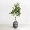 Liberta - Maison OLIVE TREE Dentro se Gastra ufasma Prasino PVC 180cm 031321