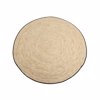 Liberta-Maison Batan Xalaki 120x120cm Seagrass Fusiko Mavro 031584